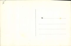 CPA Napoleon 1er Palais de Fontainebleau Chapeau Ile d'Elbe 