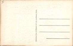 Cargamento de Napoleon de la POSTAL de la VENDIMIA 1r en Bellephon delante de la isla del barco del Aix