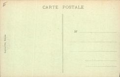 VINTAGE POSTCARD Dolmen Menhir Plouharnel Carnac Dolmen of Cruenno Children Folklore