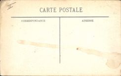 CPA Dolmen Menhir Saint Nazaire Dolmen trilithe Enfant Folklore