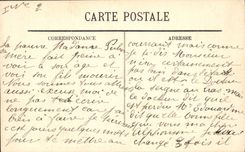 VINTAGE POSTCARD Dolmen Saumur Menhir the large dolmen of Baigneux Woman Folklore