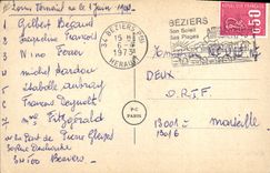 La POSTAL de la VENDIMIA hace a hombre del ilustrador de la fantasía o el esdt todavía pasa a este pilluelo?