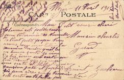 VINTAGE POSTCARD Fantaisie Illustrator the Summer has Evian