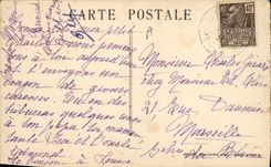 VINTAGE POSTCARD Fantasy Illustrator Children Painter