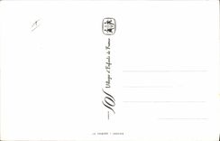 VINTAGE POSTCARD Fantasy Illustrator Children Barouche