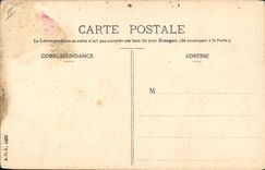 VINTAGE POSTCARD Fantasy Illustrator Woman members of the league of Pears