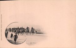 VINTAGE POSTCARD Militaria here they are