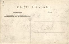 CPA Militaria Les grandes manoeuvres de 1905 La Grand Halte A vos gamelles