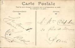 CPA Militaria Camp de Chalons Ecoles a feu Artillerie lourde avec pieces de 155 court Modele 1890