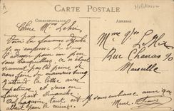 CPA Militaria Artillerie