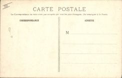 CPA Militaria Camp d'Auvours 