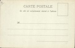 VINTAGE POSTCARD Militaria As riflemen