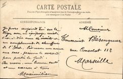 CPA Militaria la cuisine