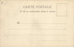 VINTAGE POSTCARD Militaria Ravelled in mass