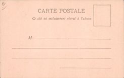 CPA Militaria L'embarquement