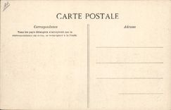 CPA Militaria Grandes Manoeuvres du Nord Ouest Pendant l'action