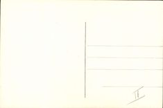 POSTAL MODERNA cine Federico marcha