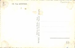 CPM Cinema Yves Montand