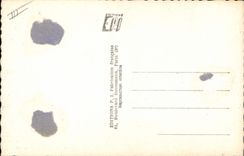 MODERN CARD Cinema George Montgomery