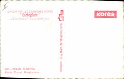 MODERN CARD Cinema Felix Martin