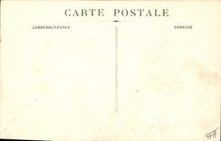 CPA La petite Laure Jeune prodige de 7 ans