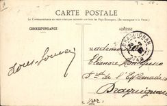 VINTAGE POSTCARD Postcards Child