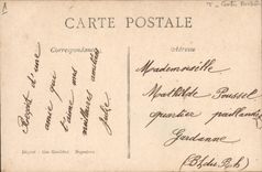 CPA Cartes Postales Femme