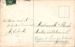 CPA Cartes Postales Femme