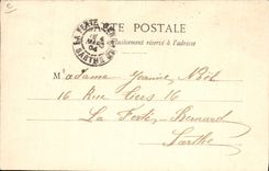 CPA Cartes Postales La carte postale entretient l'amitie