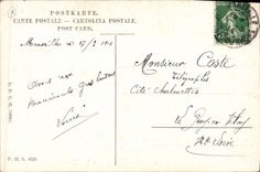 VINTAGE POSTCARD Windmill F of Chatel Dutch Landscape