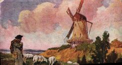 CPA Moulin a vent 