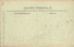 VINTAGE POSTCARD Crecy Windmill the old stone mill