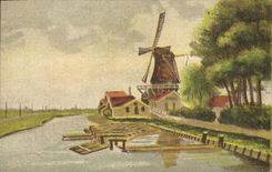 CPA Moulin a vent 