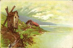 CPA Moulin a vent 