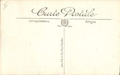 VINTAGE POSTCARD Mill Falls of Sierroz mills of Gresy