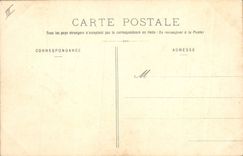 VINTAGE POSTCARD Mill Surroundings of Aix les Bains Moulins of Gresy