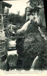 CPA Moulin Gorges de Sierroz Les moulins de Gresy 