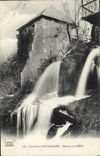 VINTAGE POSTCARD Mill Surroundings of Aix les Bains Mill of Gresy