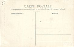 VINTAGE POSTCARD Mill Surroundings of Aix les Bains Mill of Gresy