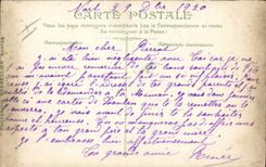 VINTAGE POSTCARD Boat of sin Boat of sin to the broad one