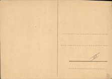 La sangre fría de la suavidad del ilustrador de Fantaisie de la POSTAL de la VENDIMIA que afianza la placa con abrazadera salpica el acordión