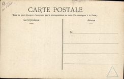 VINTAGE POSTCARD Tonic Fantasy Illustrator Hygienic Byrrh