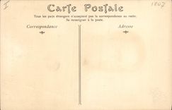 La POSTAL Napoleon 1r de la VENDIMIA recibe a reina de Prusia tiene Tilsitt Musee de Versalles