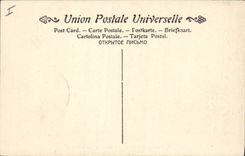 Museo de Napoleon de la POSTAL de la VENDIMIA 1r de las batallas de Versalles Vernet de Friedland 1807