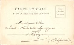 CPA Napoleon 1er Aigle Moscou 1812 Russie Russia 