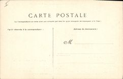 De la VENDIMIA de la POSTAL 1r FAC símil de Napoleon de la abdicación