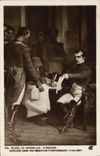 CPA Napoleon 1er Musee de Versailles Bouchon Abdication a Fontainebleau 