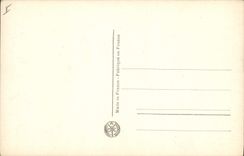 Museo de Napoleon de la POSTAL de la VENDIMIA el 1r de la abdicación de Versalles Bouchon tiene Fontainebleau