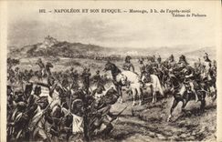 CPA Napoleon 1er Marengo Perboyre 