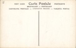 De la VENDIMIA de la POSTAL 1ras Guido Sigriste Waterloo salas de estar de Napoleon de París